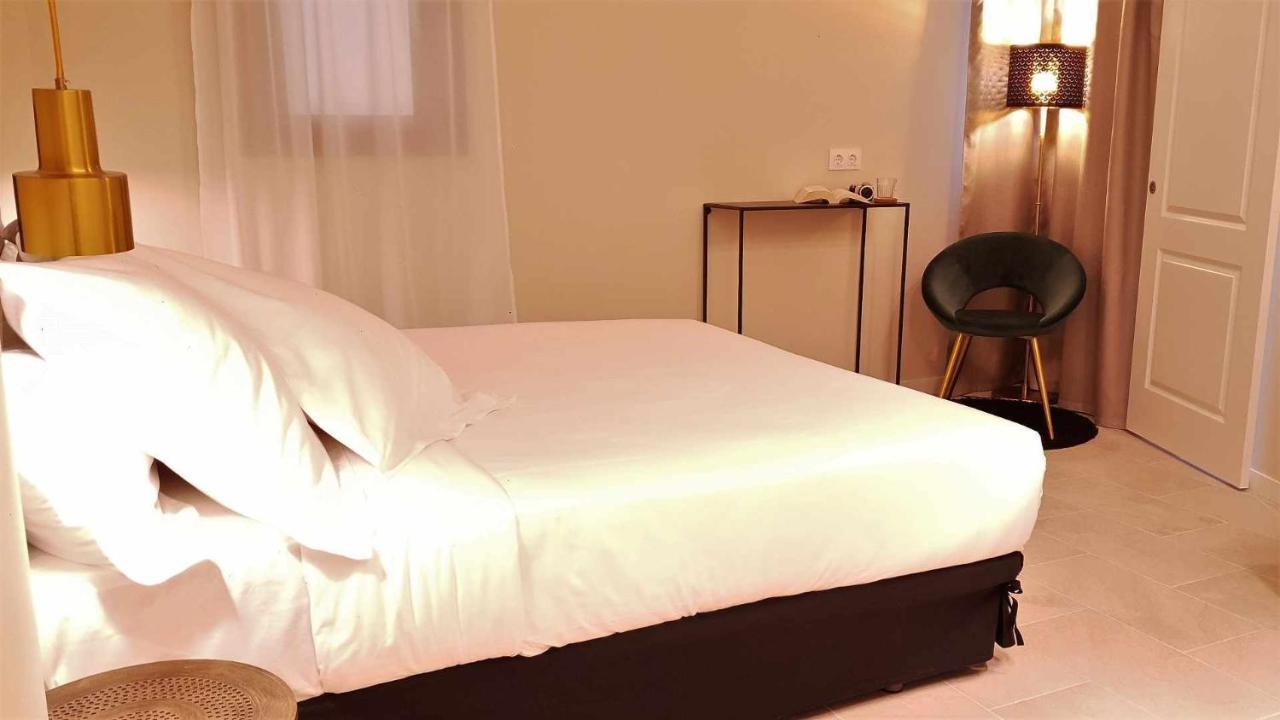 El Silencio Boutique Room เซโกเวีย ภายนอก รูปภาพ