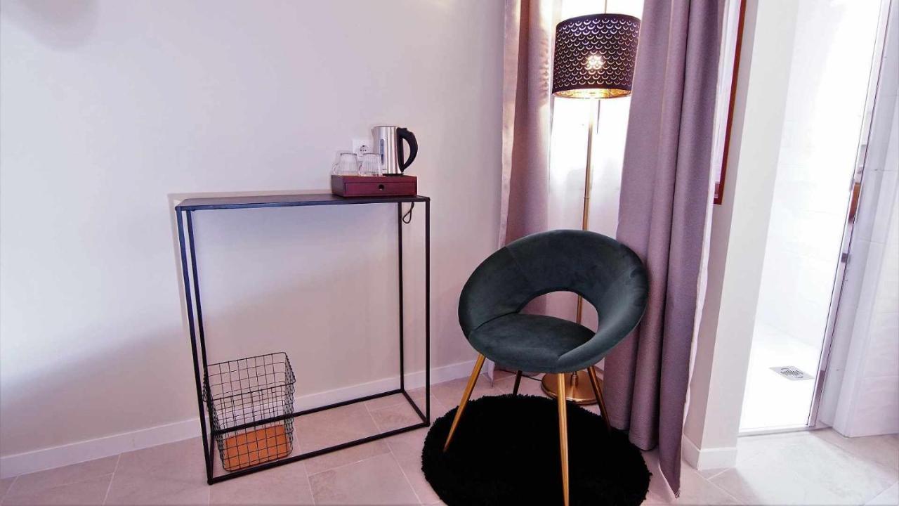 El Silencio Boutique Room เซโกเวีย ภายนอก รูปภาพ