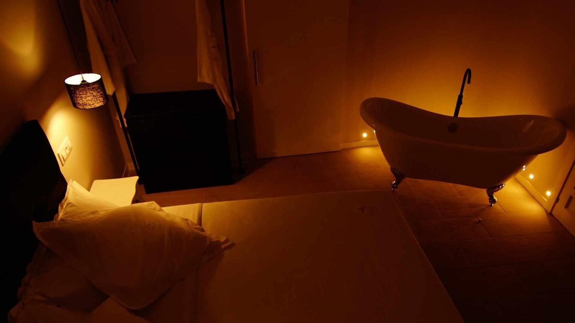 El Silencio Boutique Room เซโกเวีย ภายนอก รูปภาพ