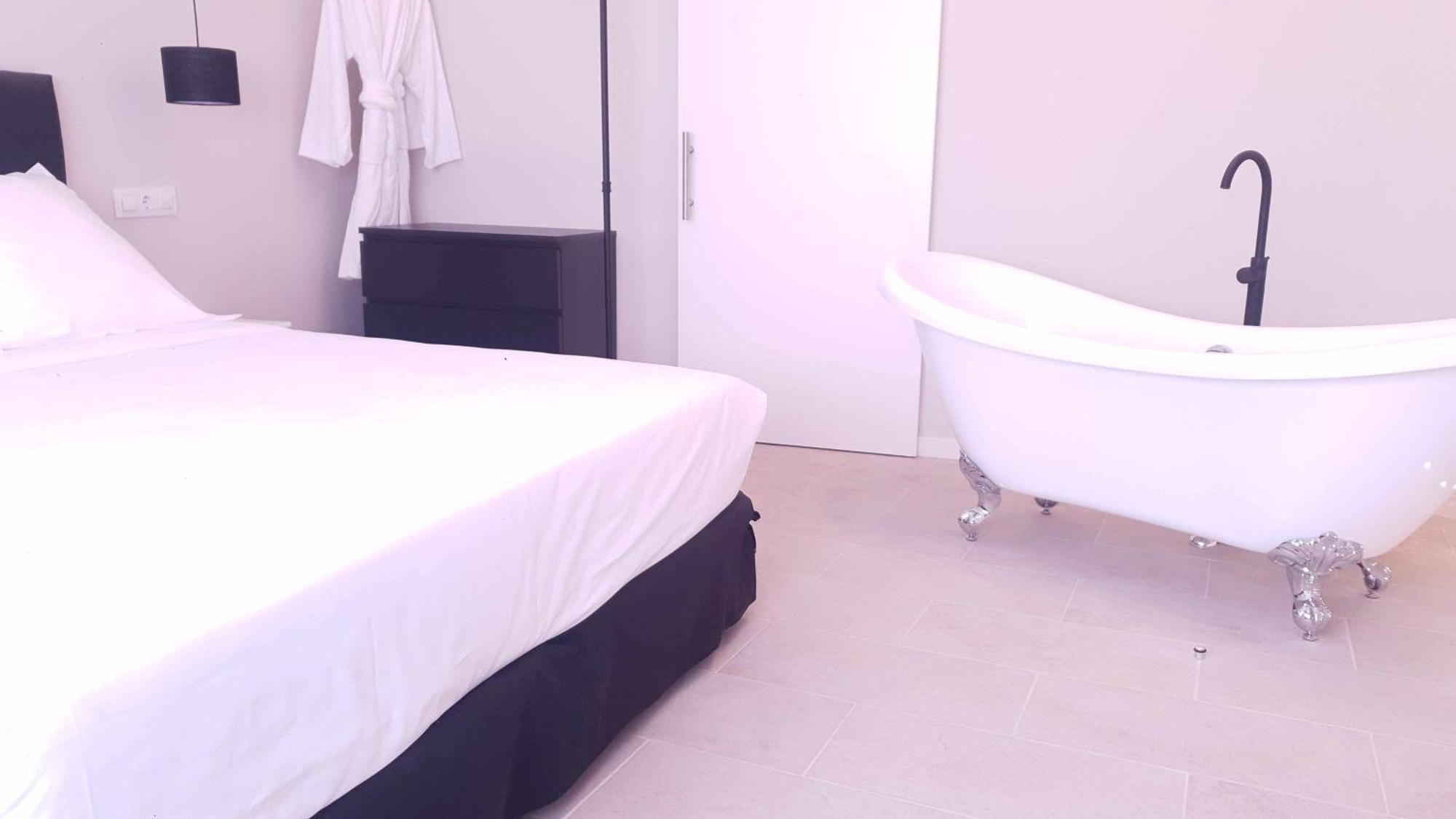 El Silencio Boutique Room เซโกเวีย ภายนอก รูปภาพ