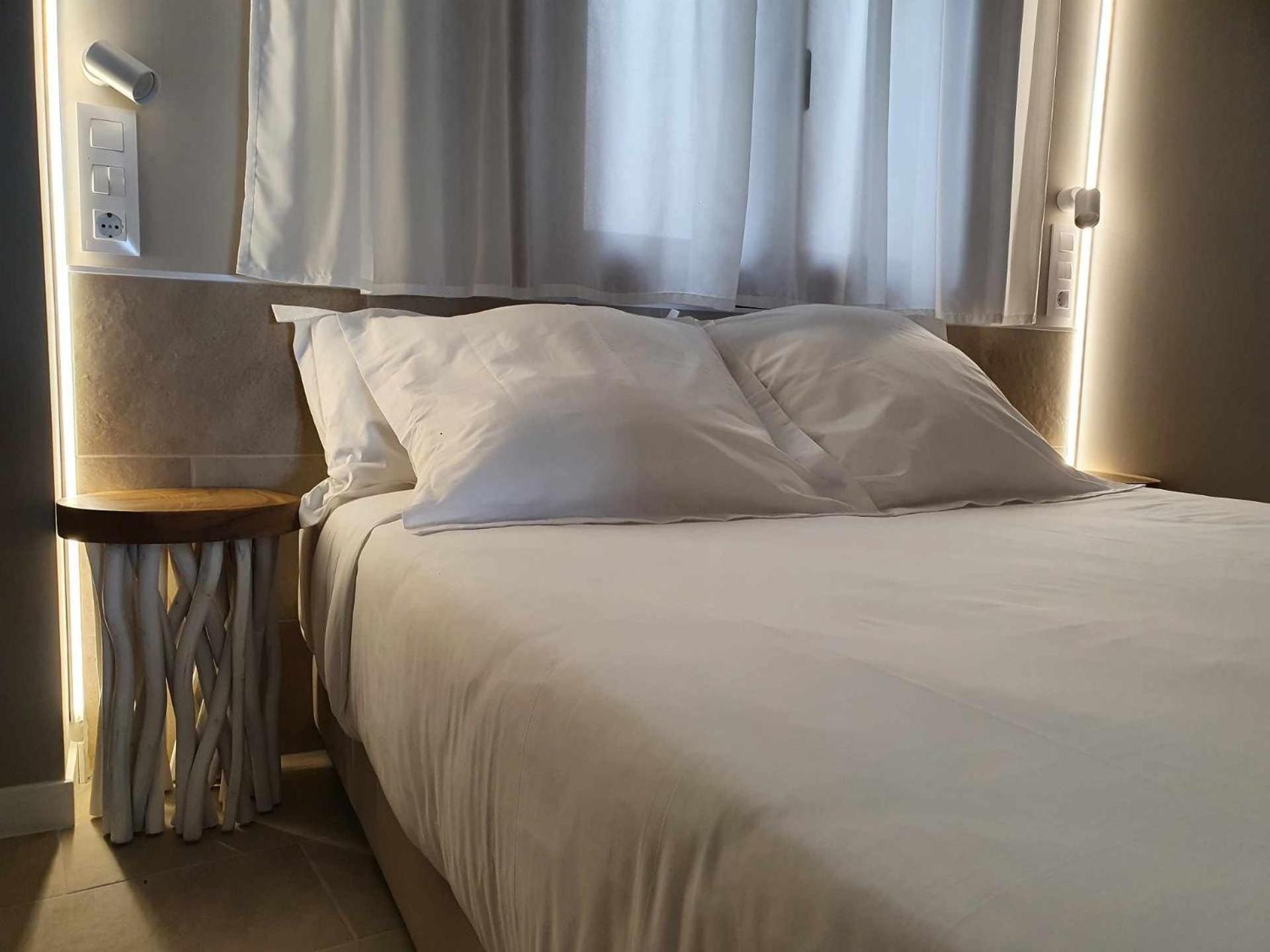 El Silencio Boutique Room เซโกเวีย ภายนอก รูปภาพ