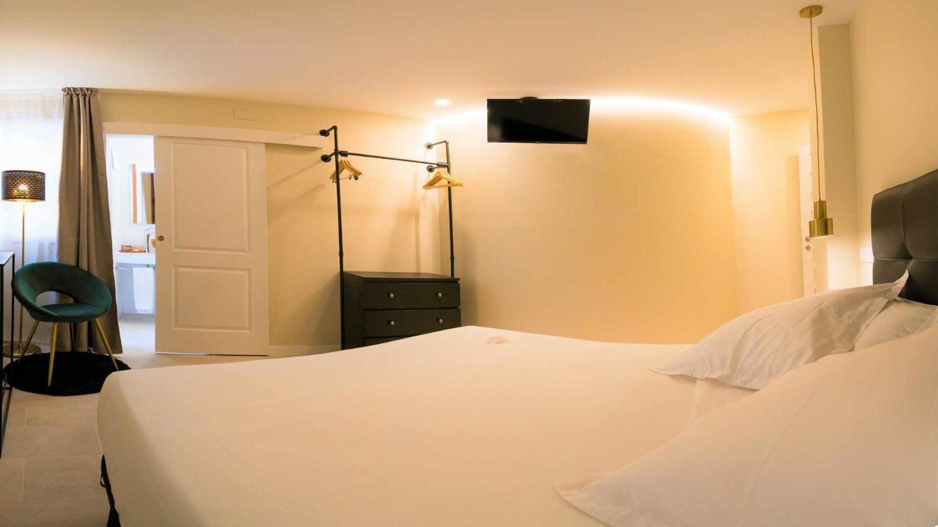 El Silencio Boutique Room เซโกเวีย ห้อง รูปภาพ