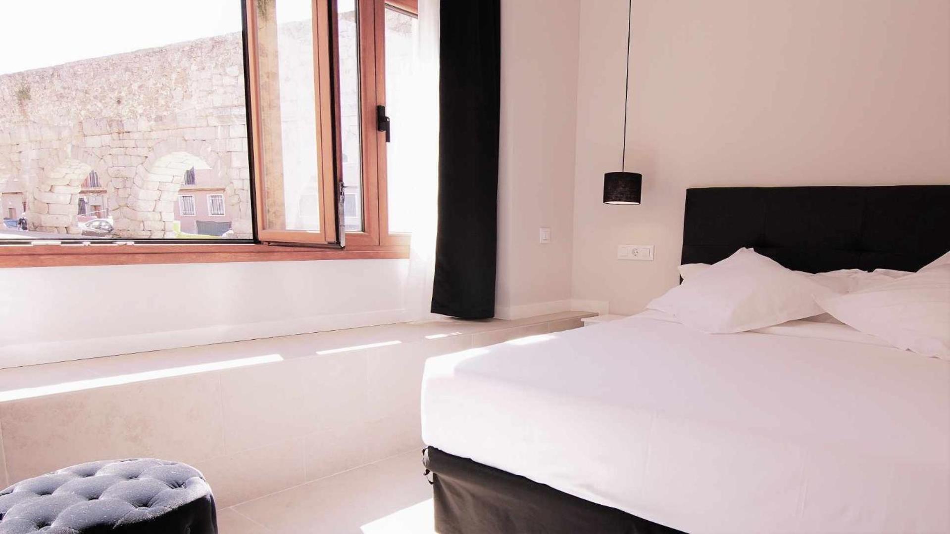 El Silencio Boutique Room เซโกเวีย ภายนอก รูปภาพ