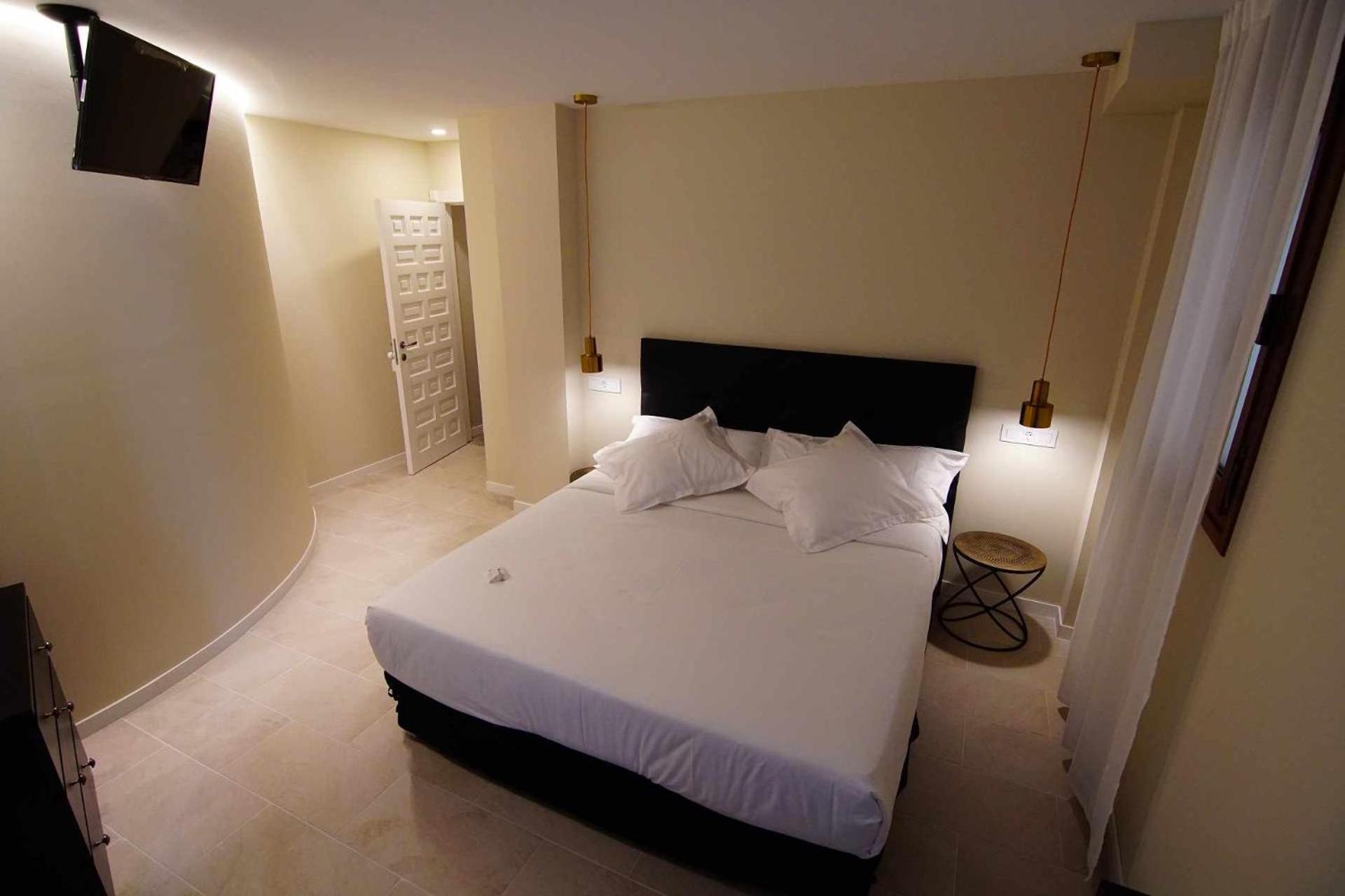 El Silencio Boutique Room เซโกเวีย ภายนอก รูปภาพ