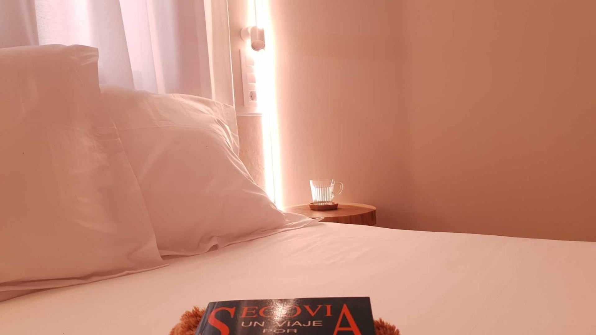 El Silencio Boutique Room เซโกเวีย ห้อง รูปภาพ