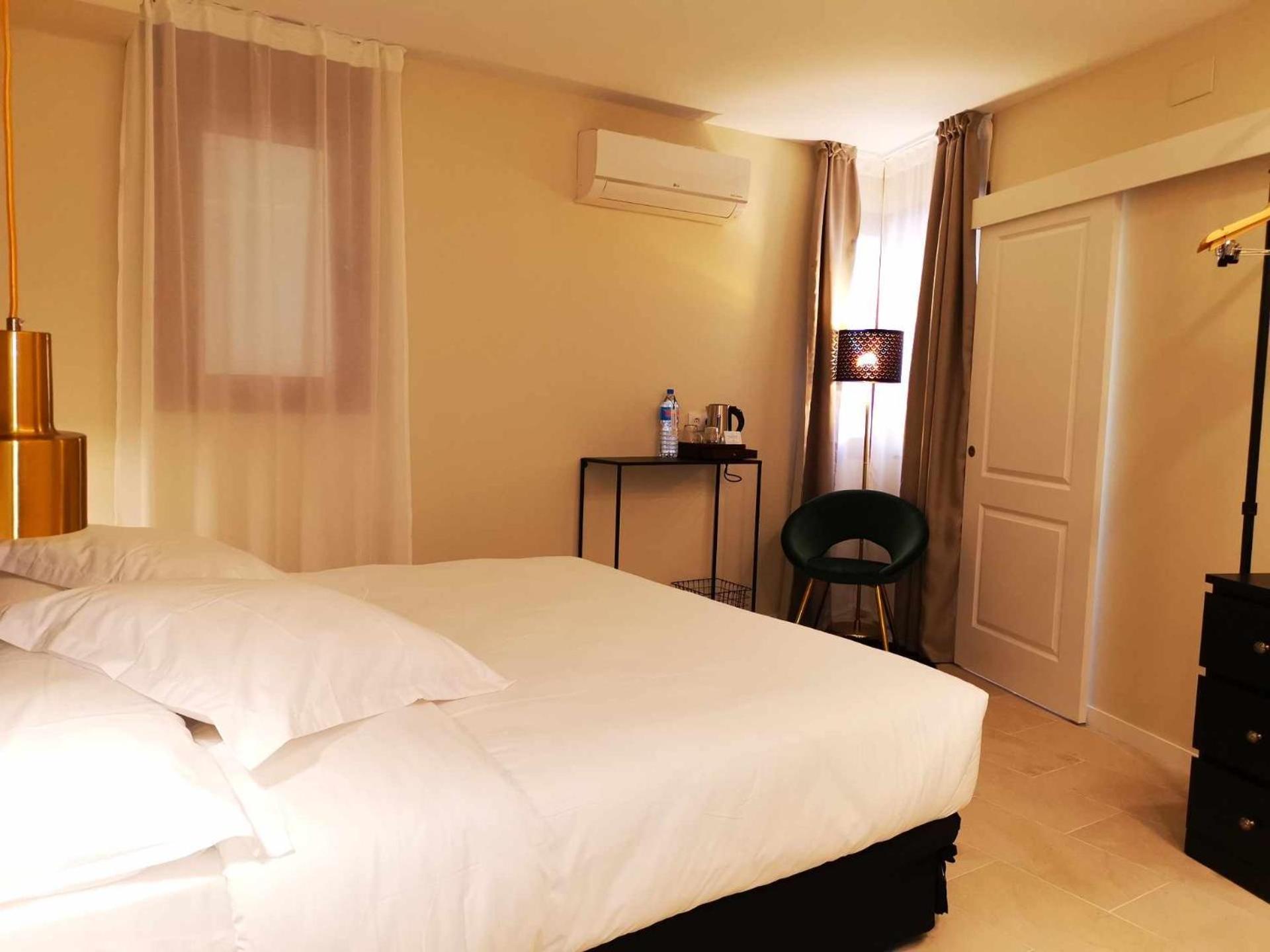 El Silencio Boutique Room เซโกเวีย ภายนอก รูปภาพ